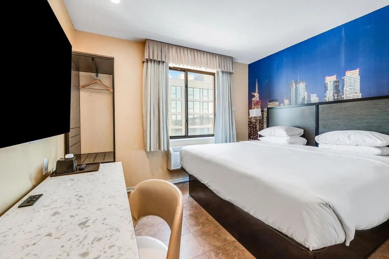 Knights Inn Brooklyn Sunset Park New York Hotel