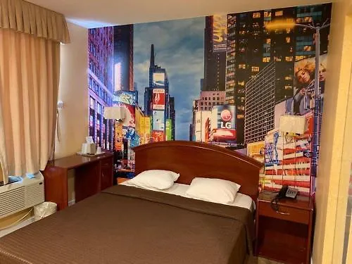 Knights Inn Brooklyn Sunset Park New York