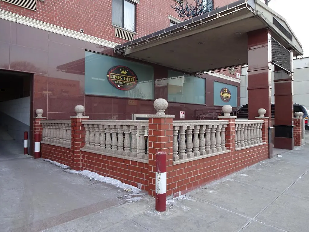 Knights Inn Brooklyn Sunset Park location