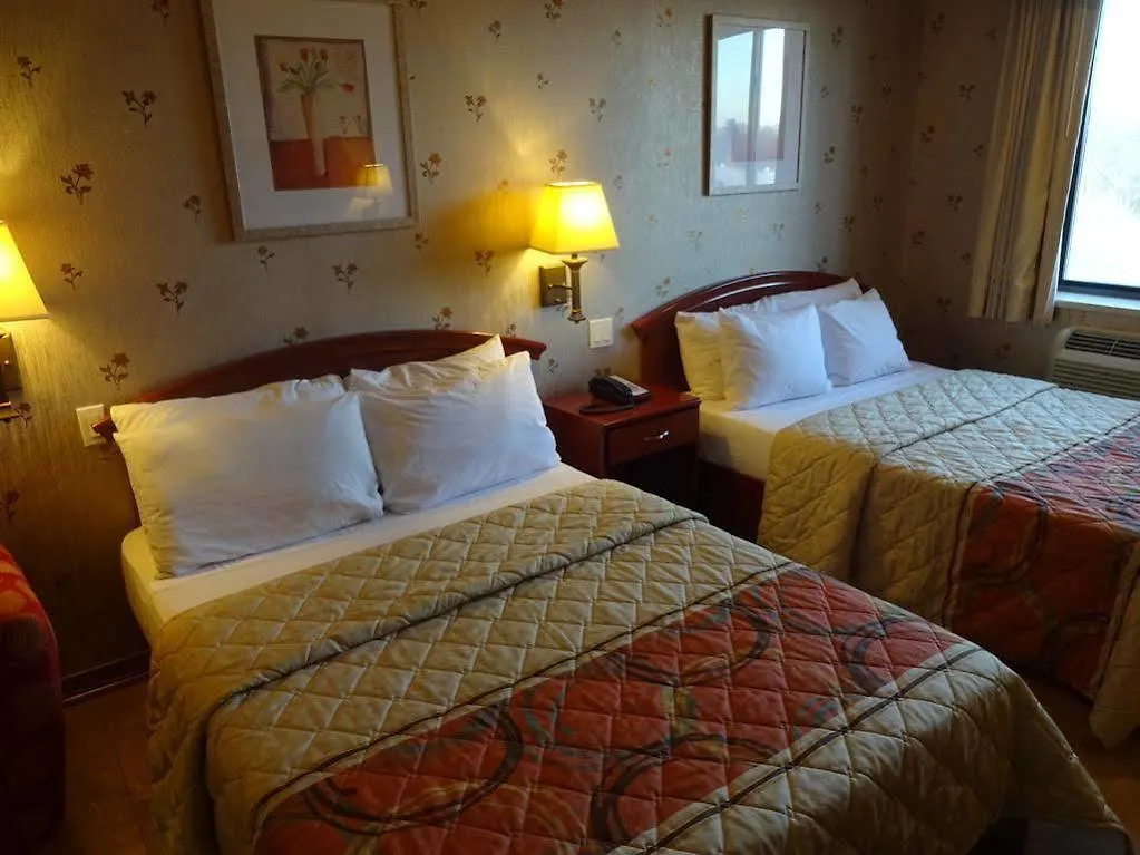 *** Hotel Knights Inn Brooklyn Sunset Park New York United States