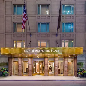 Hotel Omni Berkshire Place, Nueva York