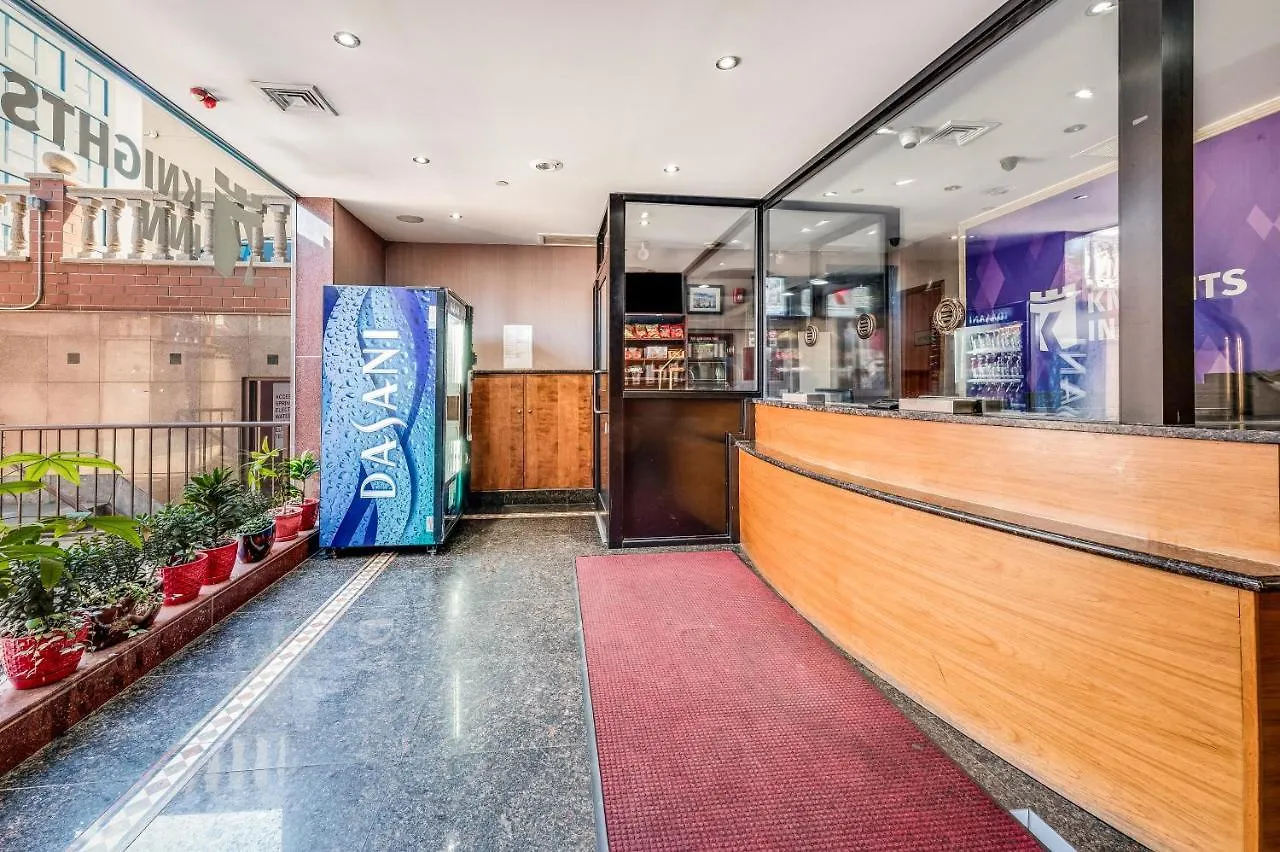 Otel Knights Inn Brooklyn Sunset Park New York