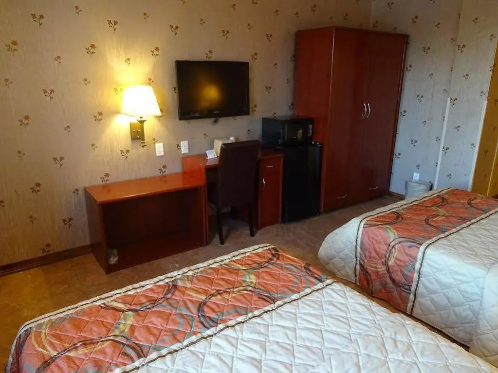 Knights Inn Brooklyn Sunset Park Nueva York Hotel